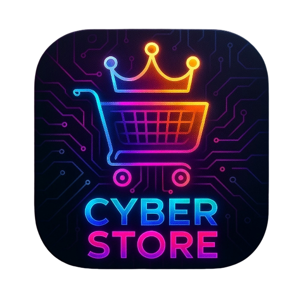 Cyber Store Logo