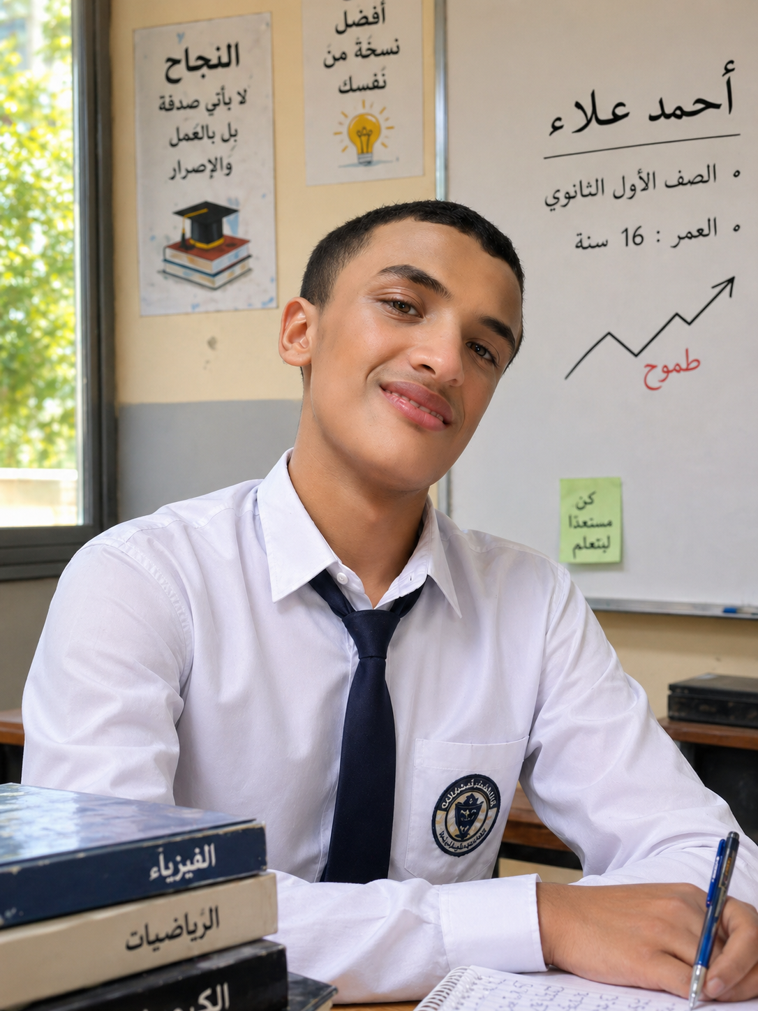 أحمد علاء
